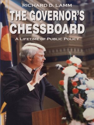 cover image of The Governor's Chessboard